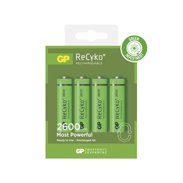 GP Recyko 270AAHCE-2GBW4 / AA