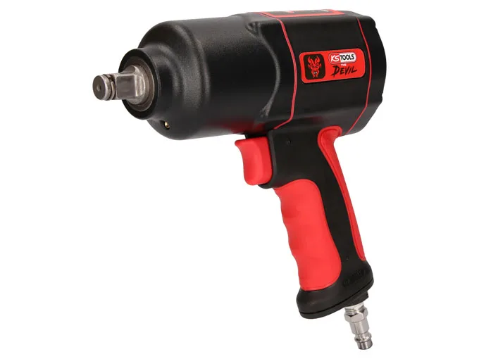 Kstools The Devil 3/4 Tuuman voimakas Paineilmamutterinväännin 2000 Nm