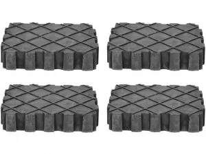 Kstools Kumitallat Nostimelle 160.0391-TD 4 kpl sarja