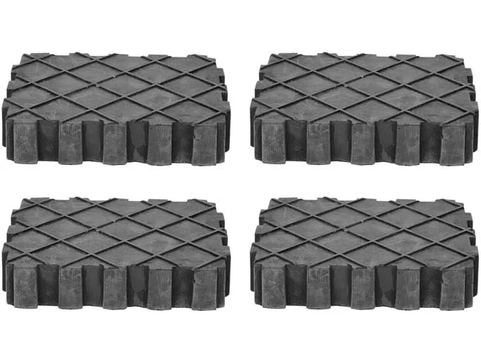 Kstools Kumitallat Nostimelle 160.0391-TD 4 kpl sarja