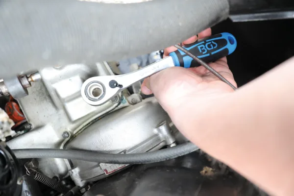 BGS Hylsysarja läpimeno hylsyillä 52-os hylsyt 4,5-25 mm 2181 - Image 2