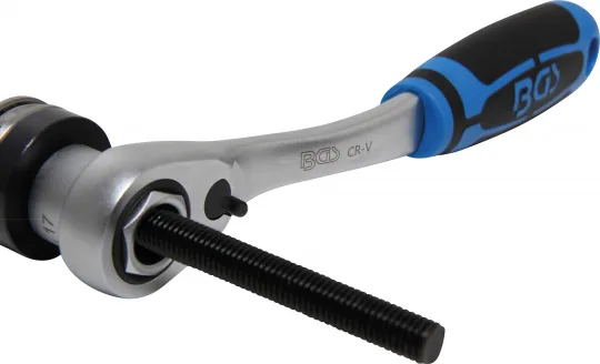 BGS Hylsysarja läpimeno hylsyillä 52-os hylsyt 4,5-25 mm 2181 - Image 3