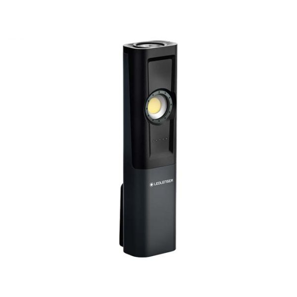 LedLenser iW5R Työvalaisin ladattava