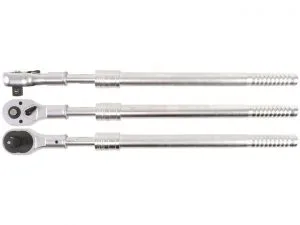 BGS Erikoispitkä räikkä 3/4" 600-985 mm 213