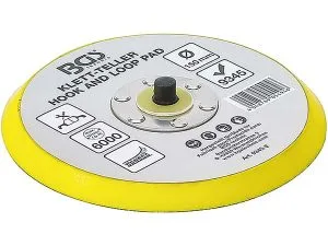 BGS-9345-2 Tarralautanen Ø 150 mm kiillotuskoneeseen 9345