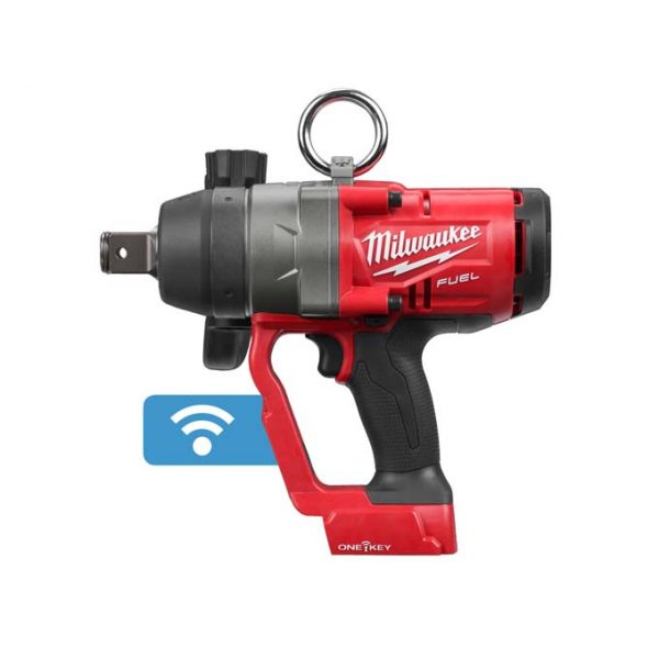 Milwaukee M18 FUEL™ ONEKEY™ 1" Iskevä Mutterinväännin Kitkarenkaalla ONEFHIWF1-0X