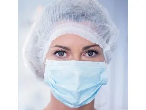 Granberg Kertakäyttöinen Kirurginen Suunsuoja IIR 50 kpl