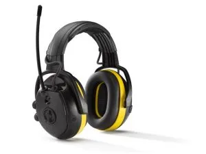 Hellberg Secure 2H React Aktiivikuulonsuojain radiolla