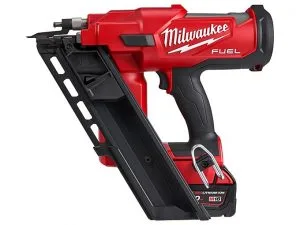 Milwaukee M18 FFN-502C Runkonaulain 2 x 5.0 Ah akuilla