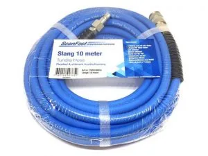 ScanFast Tundra Hose 10 m Paineilmaletku