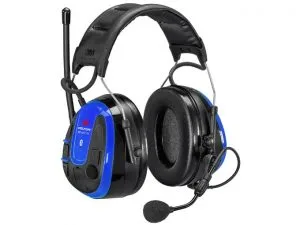 3M Peltor WS Alert XPI Wireless Phone Headset mobiilisovellus - sankamalli