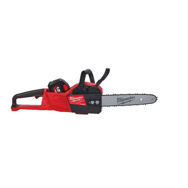 Milwaukee M18 FCHS Fuel Akkuketjusaha 40 cm laipalla - Image 3
