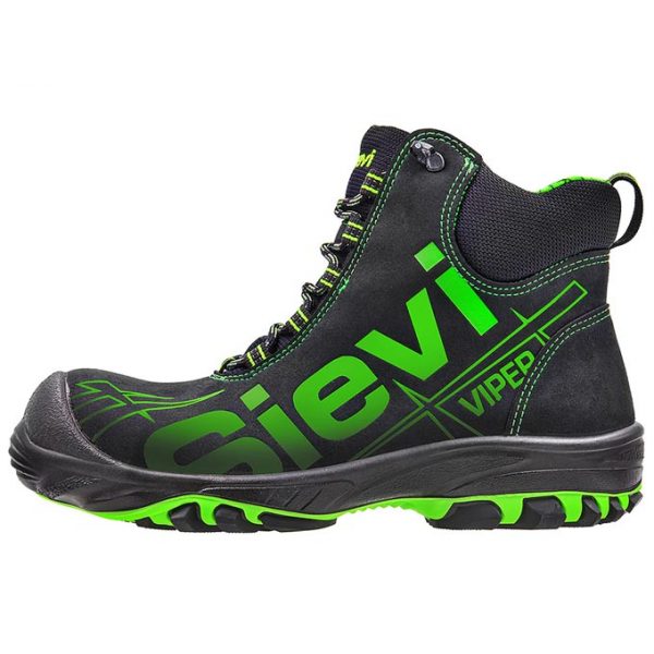 Sievi ViperX High+ S3 Varrelliset Turvakengät