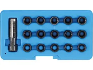 BGS-149 sytystulppien kierteenkorjaussarja 16-os