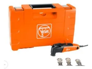 FEIN MONITOIMIKONE MULTIMASTER MM 300 PLUS START