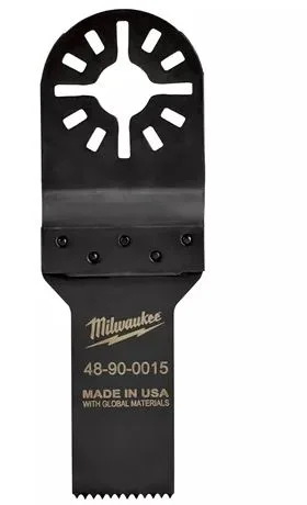 Milwaukee upposahanterä monitoimityökaluille