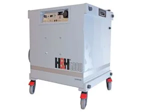 Manuaalinen alipaineistaja H&H5000