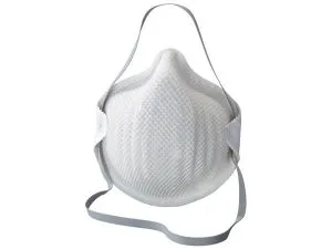 Moldex Classic 2400 Suodattava Kertakäyttöinen Puolinaamari FFP2, 20 kpl