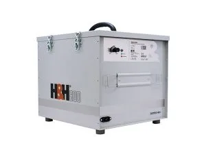 Manuaalinen monitoimi-ilmanpuhdistin H&H 800