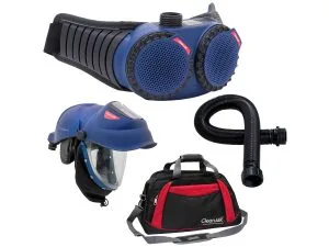 Hitsaajan puhallinpaketti CleanAIR AerGO