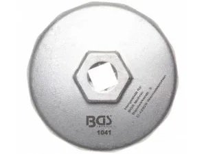 BGS-1041 Öljynsuodatinavain 14-kulmainen Ø 74 mm Audi, BMW, Mercedes-Benz, Opel, VW