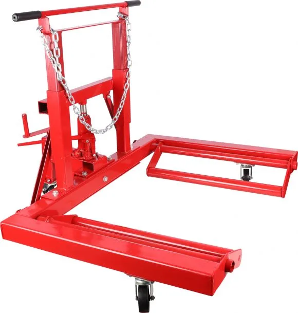 Kstools 460.5490 hydraulinen kuorma-auton renkaan nostin