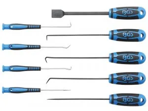 BGS Koukkusarja 9 osaa 8487