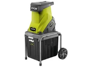 Ryobi 2500W Oksasilppuri, 45 mm leikkuukapasiteetti
