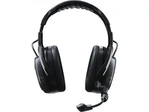 Bluetooth kuulonsuojain Zekler Sonic 550 mikrofonilla ja kuuntelutoiminnolla