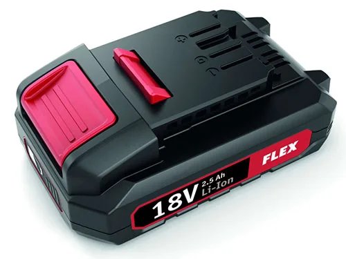 Flex AP 18,0 V 2,5 Ah Li-ion Akku