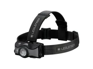 LedLenser MH7 otsalamppu ladattava 600 lumen