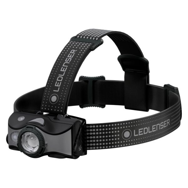 LedLenser MH7 otsalamppu ladattava 600 lumen