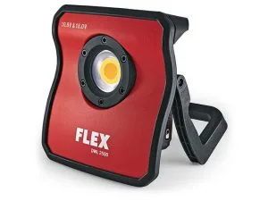Flex DWL 2500 10.8/18.0 mobiiliohjattava led-valo