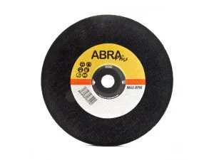 Hiomalaikka 125x3,2 iron-inox