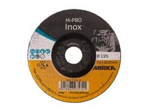 Hiomalaikka M-PRO M1A24Q-BFD Inox, Mirka, pakkauskoko 10 kpl