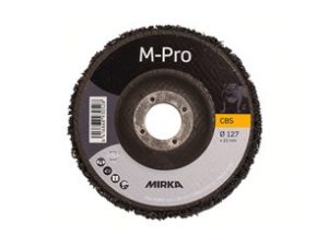 Puhdistuslaikka CBS FV 127x22mm Mirka