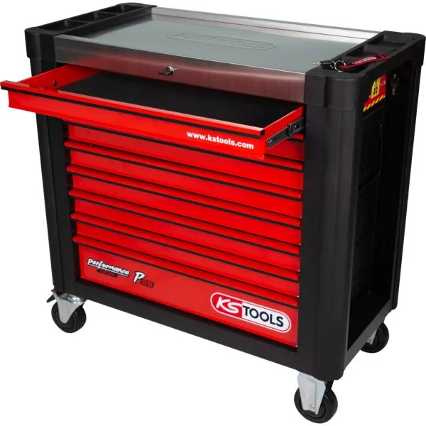 Ktools 825.8564 Performanceplus-työkaluvaunu P25, sis. 564 työkalua - Image 2