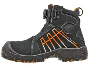 Sievi MGuard RollerH XL+ S3 HRO varrelliset turvakengät