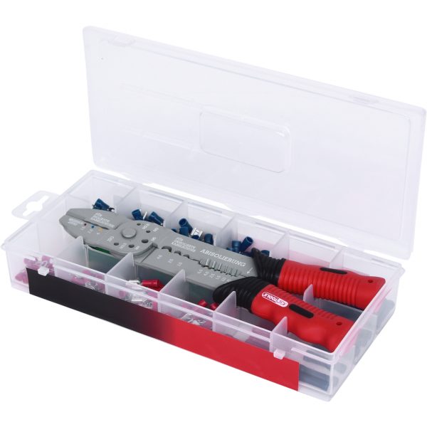 Kstools 115.1230 Abiko liitinpihtisarja