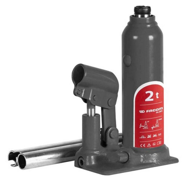 Facom DL.BTI Heavy Duty pullotunkit 2 T, 5 T, 8 T, 12 T, 20 T ja 30 T - Image 2