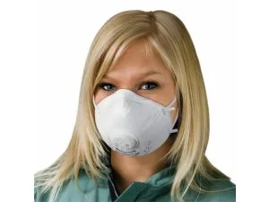 Granberg hengityssuojain FFP2 NR D, venttiilillä 10 kpl / pak