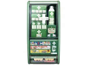 Ensiapukaappi Cederroth 51011030