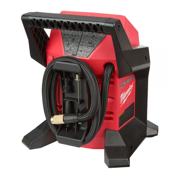 Milwaukee M12 BI-0 akkuinflaattori - Image 2