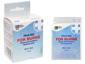 Palovammageeli for burns AKLA 94390 20 kpl/ras