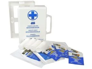 Pieni Palovammapakkaus For burns AKLA 91143