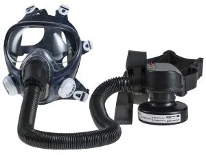 Puhallinlaite CleanAIR Asbest