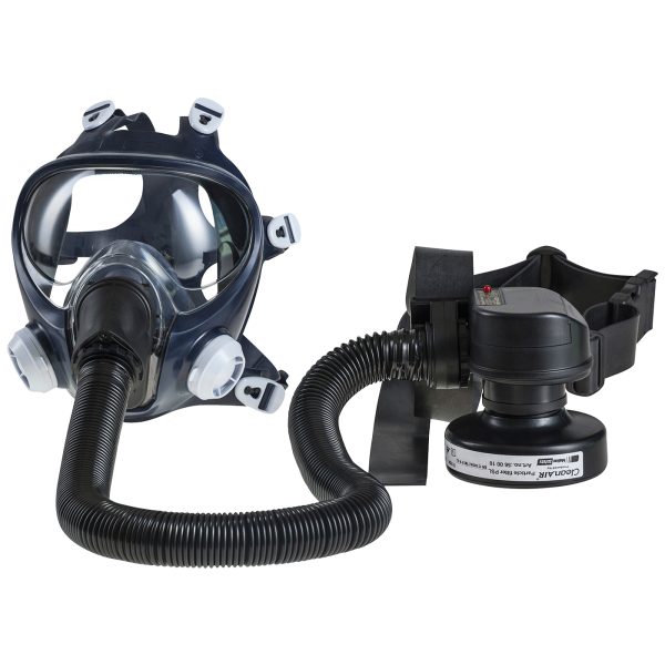 Puhallinlaite CleanAIR Asbest