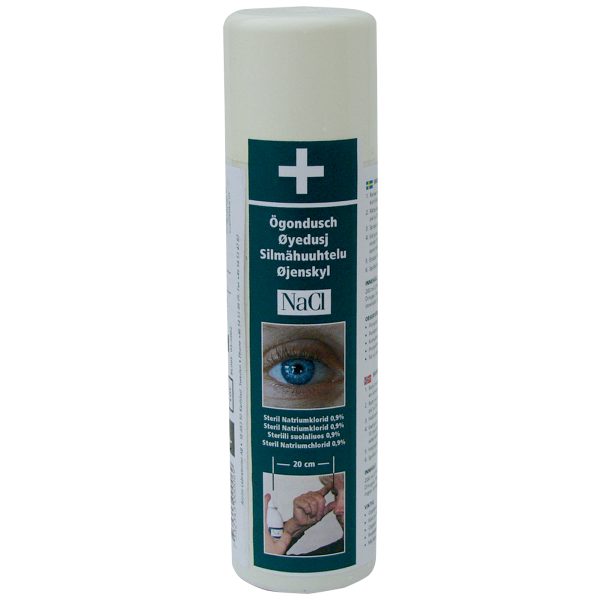 Silmän-/haavahuuhtelu spray 300113, 250 ml