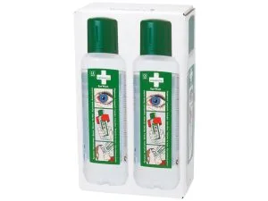 Silmänhuuhtelupullo 2x500 ml 725200 Cederroth