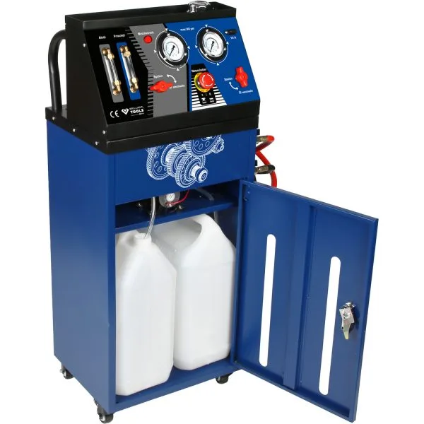 Brilliant Tools BT626050 vaihteiston huuhtelu ja öljynvaihtolaite automaattilaatikoille. - Image 3